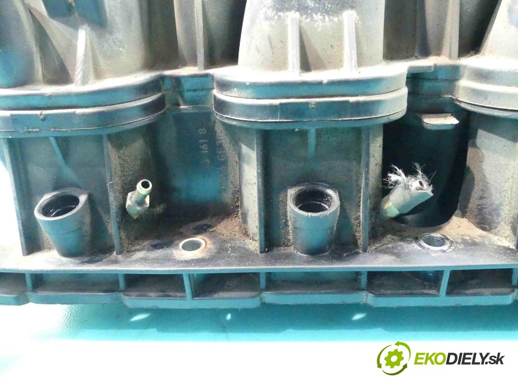 Bmw 7 e65 2001-2008 4.8 V8 367hp automatic 270 kW 4799 cm3 4- zvod nasávací 7531618 (Sacie potrubia)