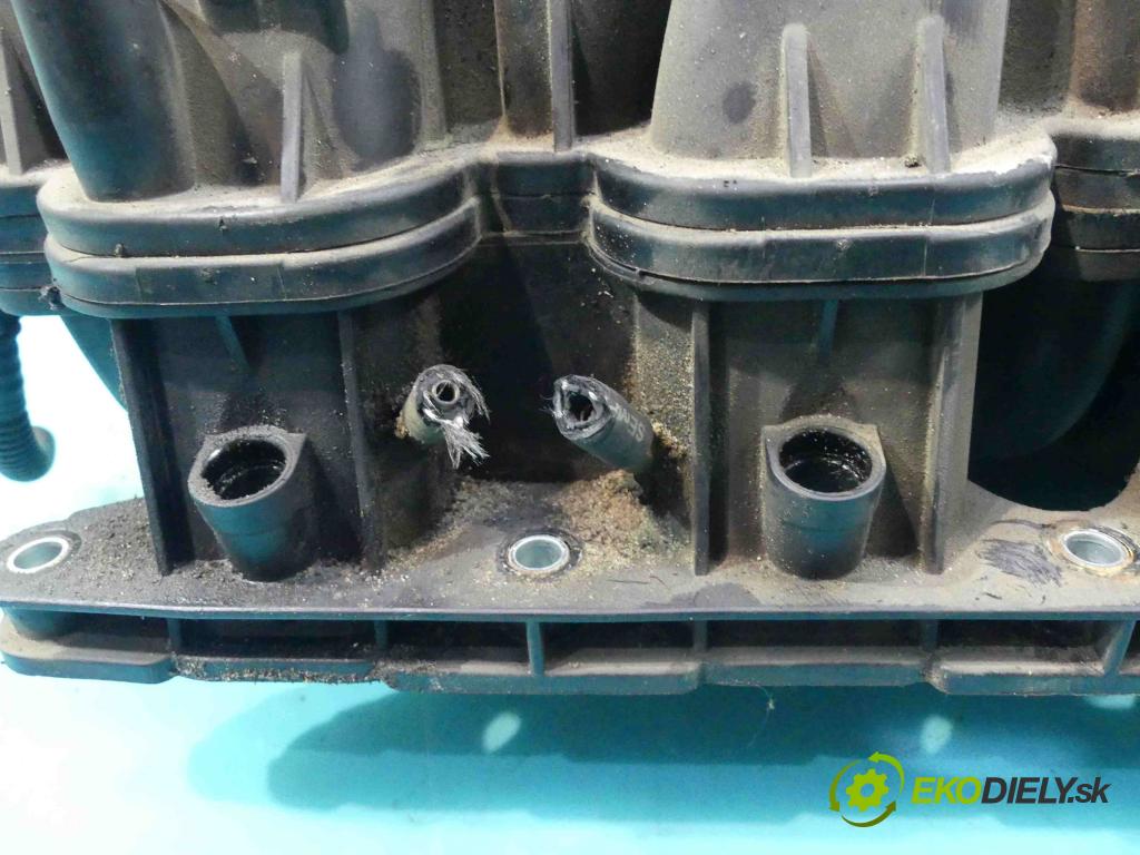 Bmw 7 e65 2001-2008 4.8 V8 367hp automatic 270 kW 4799 cm3 4- zvod nasávací 7531618 (Sacie potrubia)