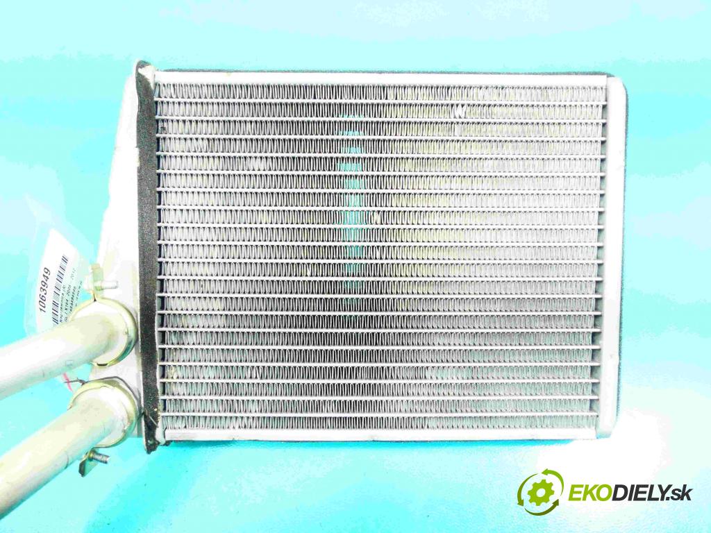 Mercedes GL I X164 2006-2012 4.7 V8 340KM: automatic 250 kW 4663 cm3 5- radiator  (Radiátory kúrenia)