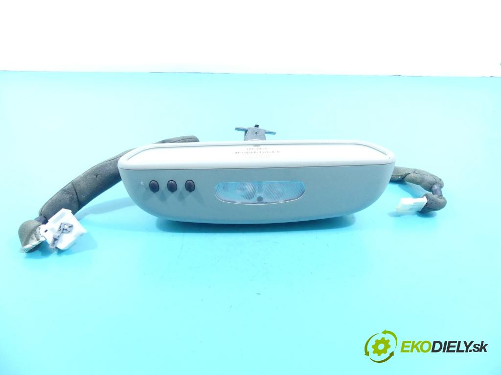 Mercedes GL I X164 2006-2012 4.7 V8 340KM automatic 250 kW 4663 cm3 5- zpětné zrcátko vnitřní  (Světla vnitřní)