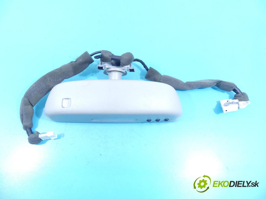 Mercedes GL I X164 2006-2012 4.7 V8 340KM automatic 250 kW 4663 cm3 5- zpětné zrcátko vnitřní  (Světla vnitřní)