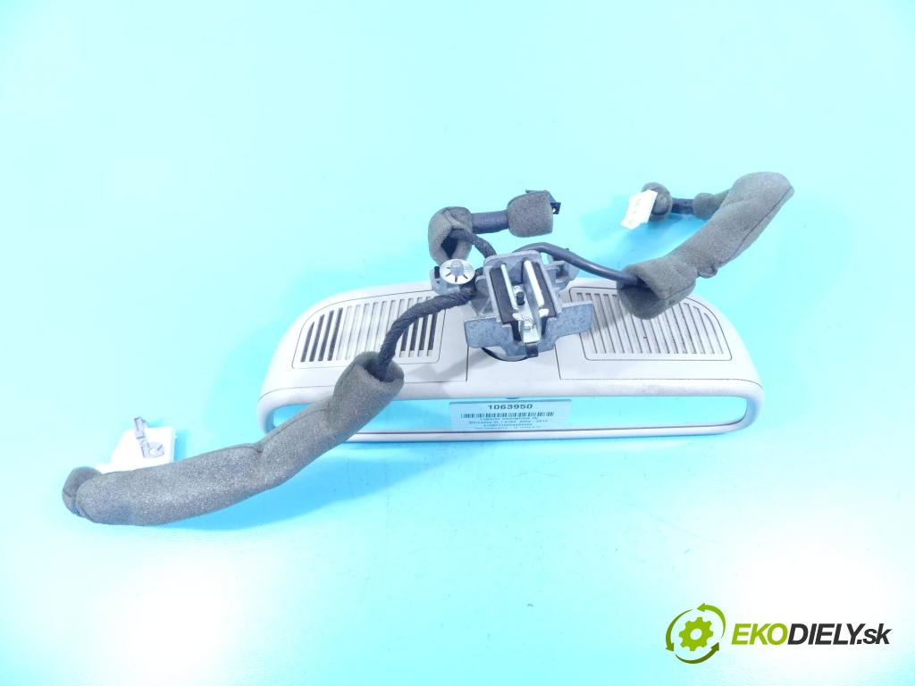 Mercedes GL I X164 2006-2012 4.7 V8 340KM automatic 250 kW 4663 cm3 5- zpětné zrcátko vnitřní  (Světla vnitřní)