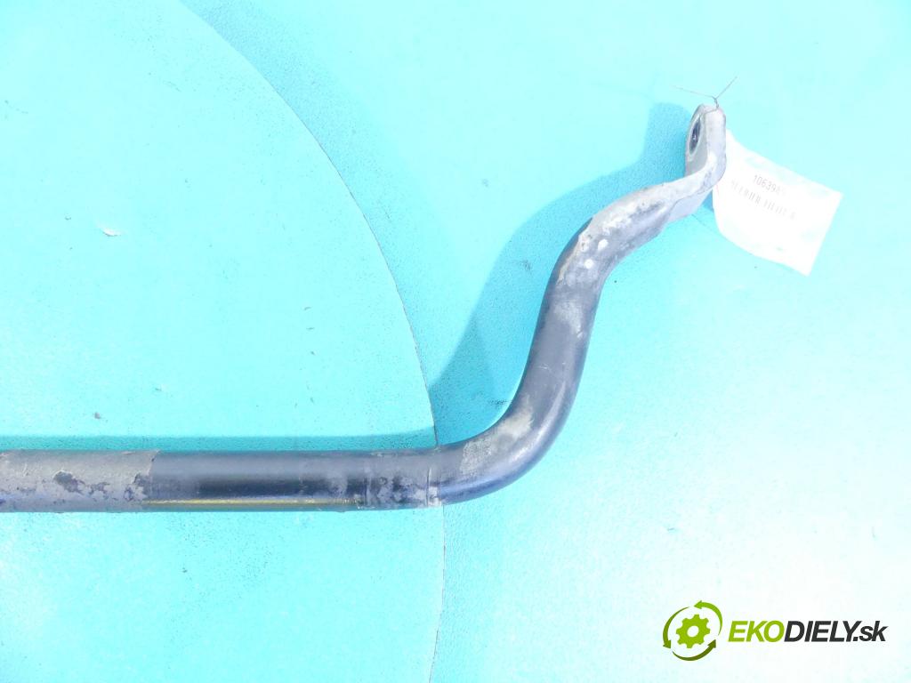 Mercedes GL I X164 2006-2012 4.7 V8 340KM: automatic 250 kW 4663 cm3 5- tyč stabilizatora  (Tyče stabilizátora)