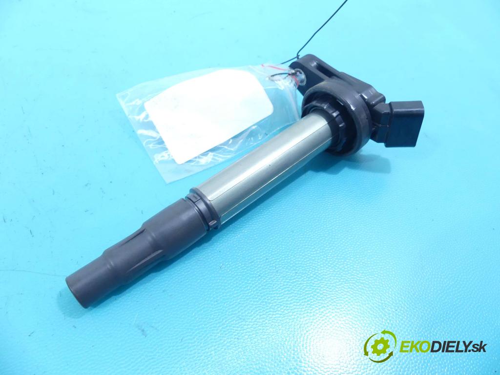 Toyota Auris II 2012-2018 1.6 16v 132  HP manual 97 kW 1598 cm3 5- cievka zapaľovacia 90919-02258 (Zapaľovacie cievky, moduly)