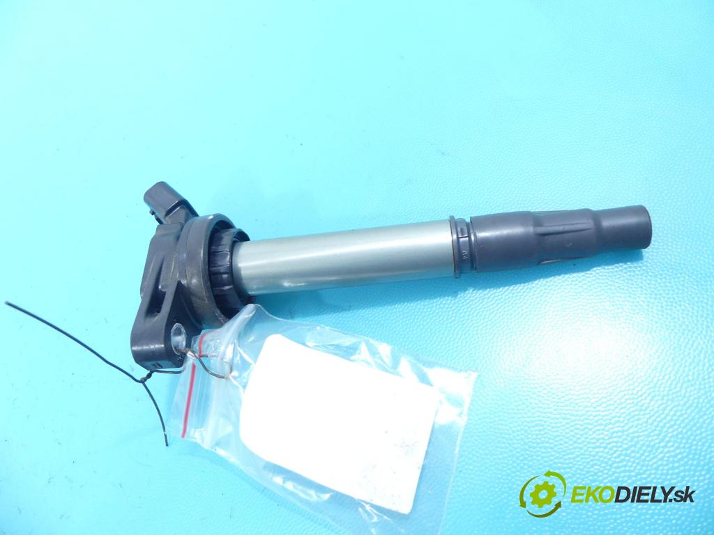 Toyota Auris II 2012-2018 1.6 16v 132  HP manual 97 kW 1598 cm3 5- cievka zapaľovacia 90919-02258 (Zapaľovacie cievky, moduly)