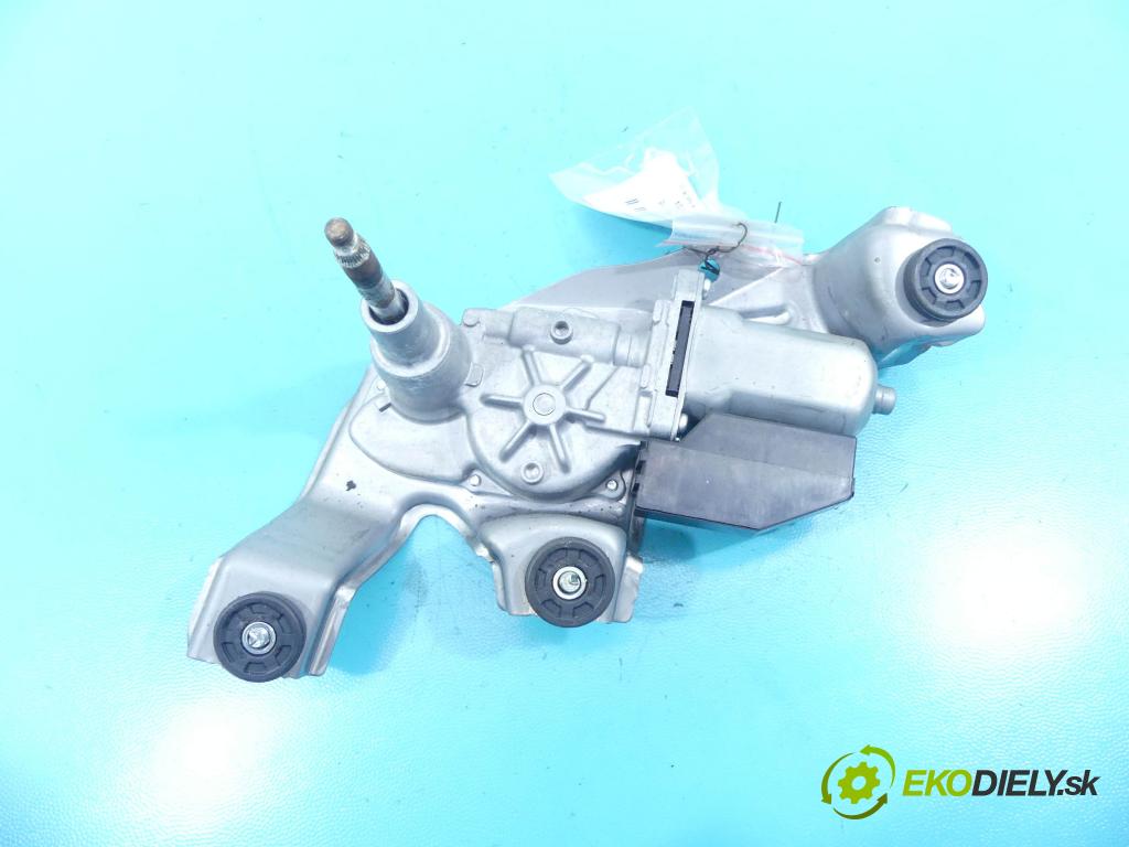 Toyota Auris II 2012-2018 1.6 16v 132 hp manual 97 kW 1598 cm3 5- motor stěrače zadní 85130-02050