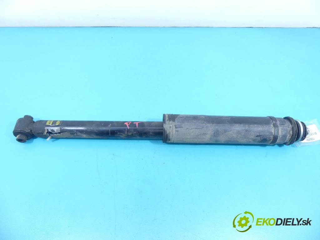 Toyota Auris II 2012-2018 1.6 16v 132 hp manual 97 kW 1598 cm3 5- tlumič zadní pravý 