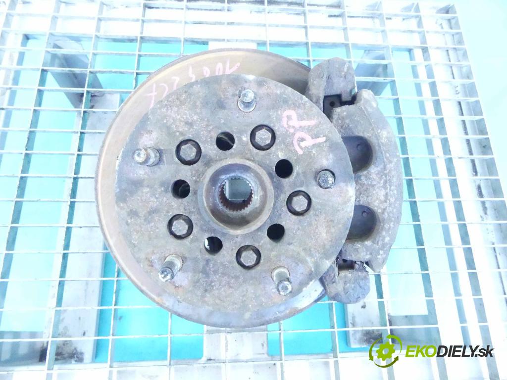 Ford Transit 2006-2013 2.2 tdci 110 HP manual 81 kW 2198 cm3 5- náboj pravé  (Náboje)