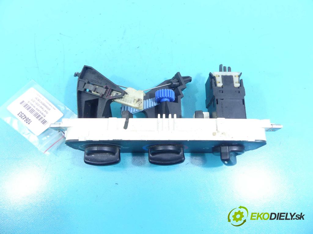 Ford Transit 2006-2013 2.2 tdci 110 HP manual 81 kW 2198 cm3 5- panel kúrenia 23A07VPYC1H