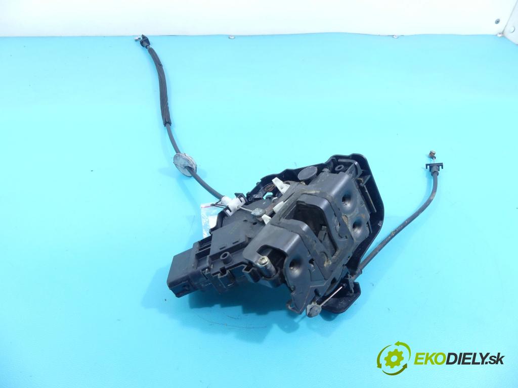 Ford Focus Mk2 2004-2011 1.8 tdci 116 hp manual 85 kW 1753 cm3 5- zámek přední pravý 3M5AR21812AK