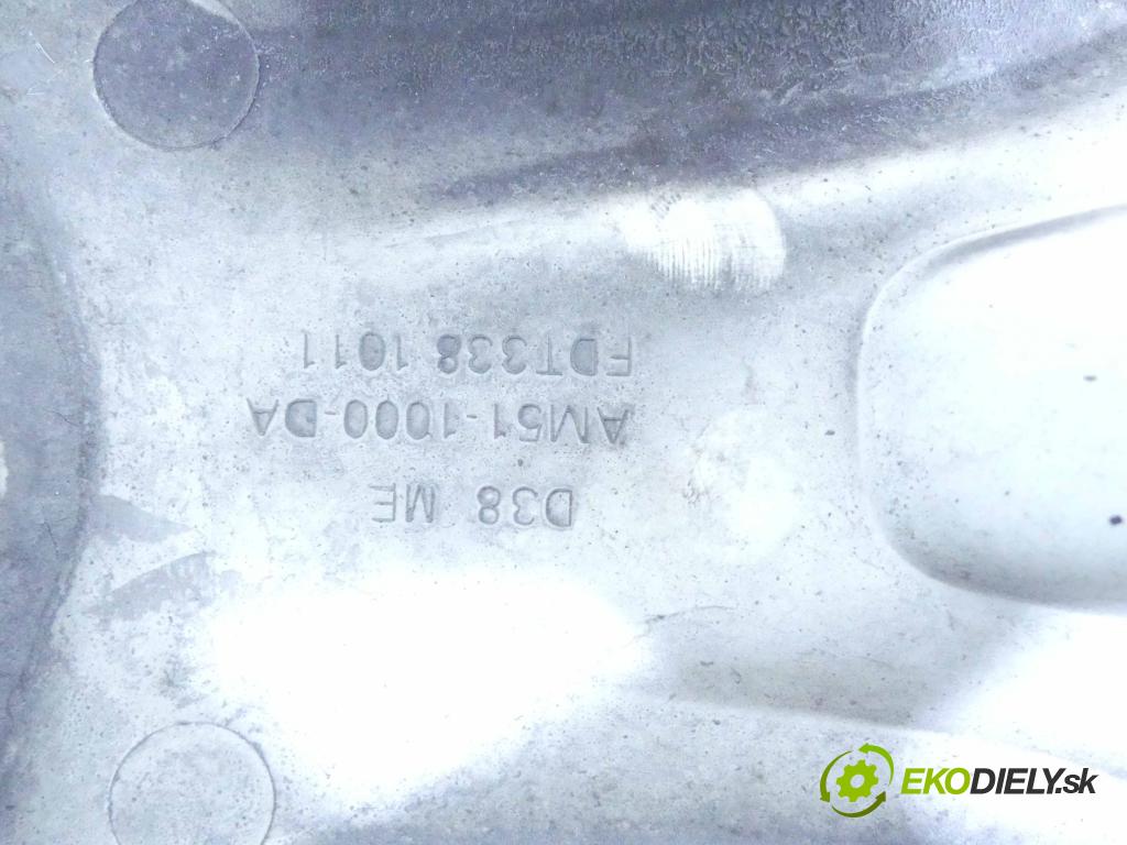 Ford Focus Mk2 2004-2011 1.8 tdci 116 HP manual 85 kW 1753 cm3 5- puklica AM51-1000-DA (Puklice)