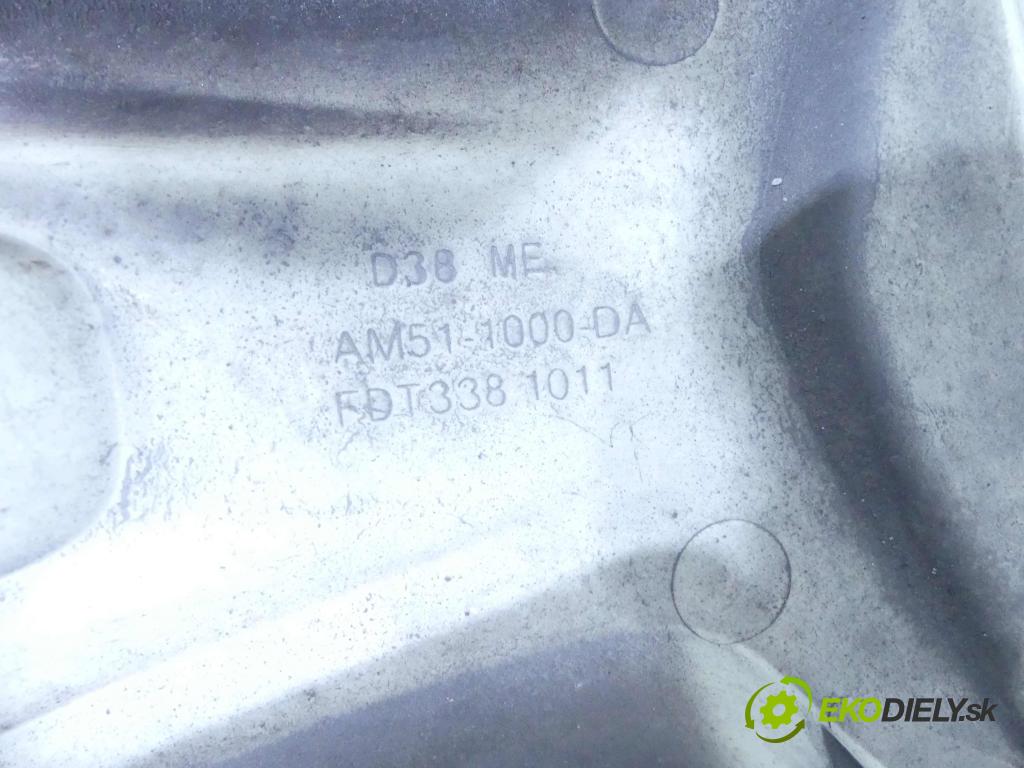 Ford Focus Mk2 2004-2011 1.8 tdci 116 HP manual 85 kW 1753 cm3 5- puklica AM51-1000-DA (Puklice)