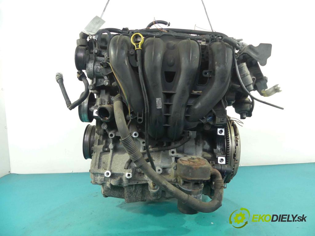 Mazda 5 2005-2010 1.8 16v 116 hp manual 85 kW 1798 cm3 5- motor benzín L8