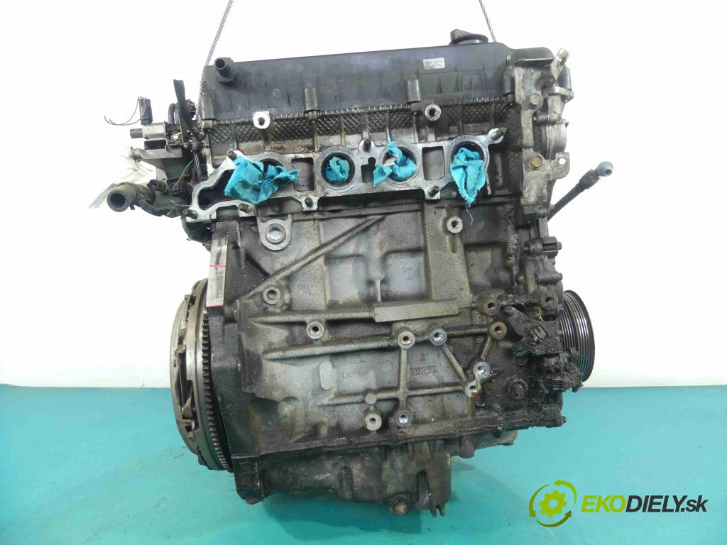 Mazda 5 2005-2010 1.8 16v 116 hp manual 85 kW 1798 cm3 5- motor benzín L8