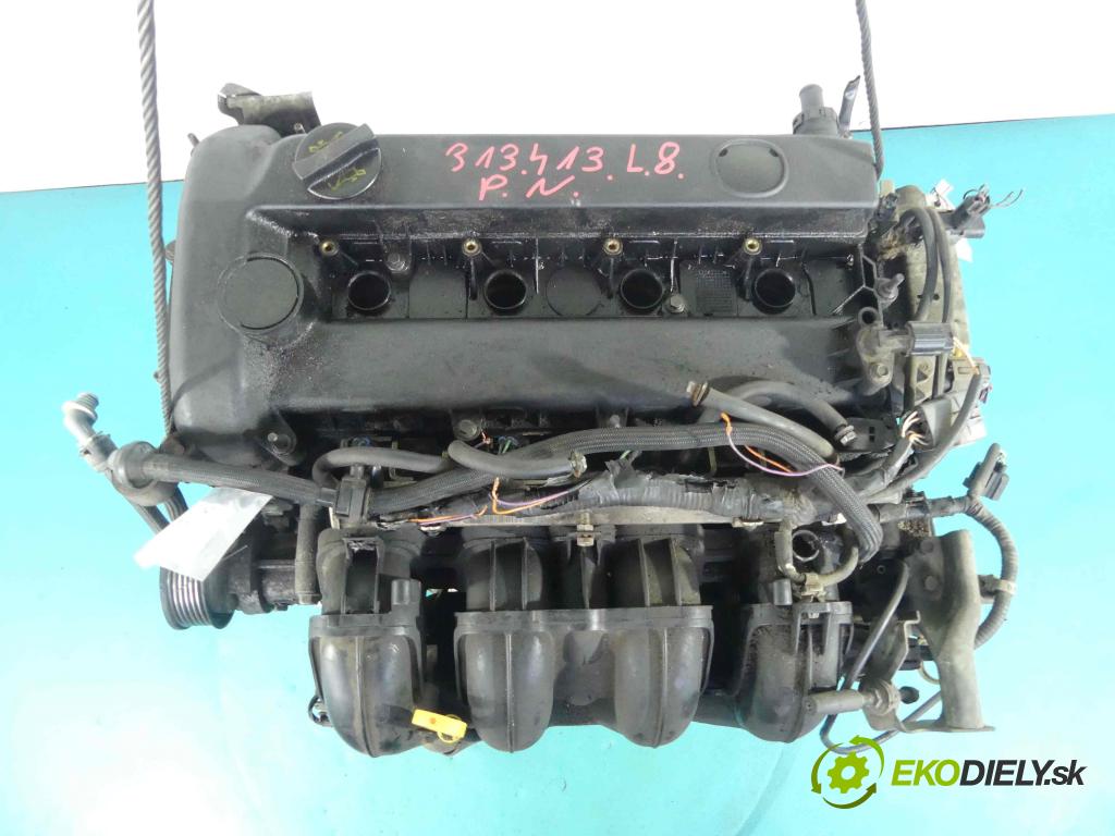 Mazda 5 2005-2010 1.8 16v 116 hp manual 85 kW 1798 cm3 5- motor benzín L8