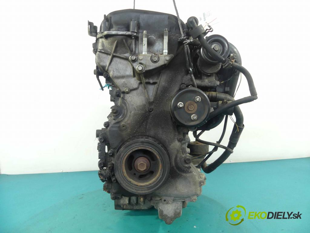 Mazda 5 2005-2010 1.8 16v 116 hp manual 85 kW 1798 cm3 5- motor benzín L8
