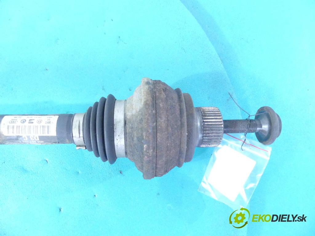 Audi A8 D4 2009-2017 4,2.0 tdi V8 351KM automatic 258 kW 4134 cm3 4- poloos ľavé AH0501203C (Poloosy)