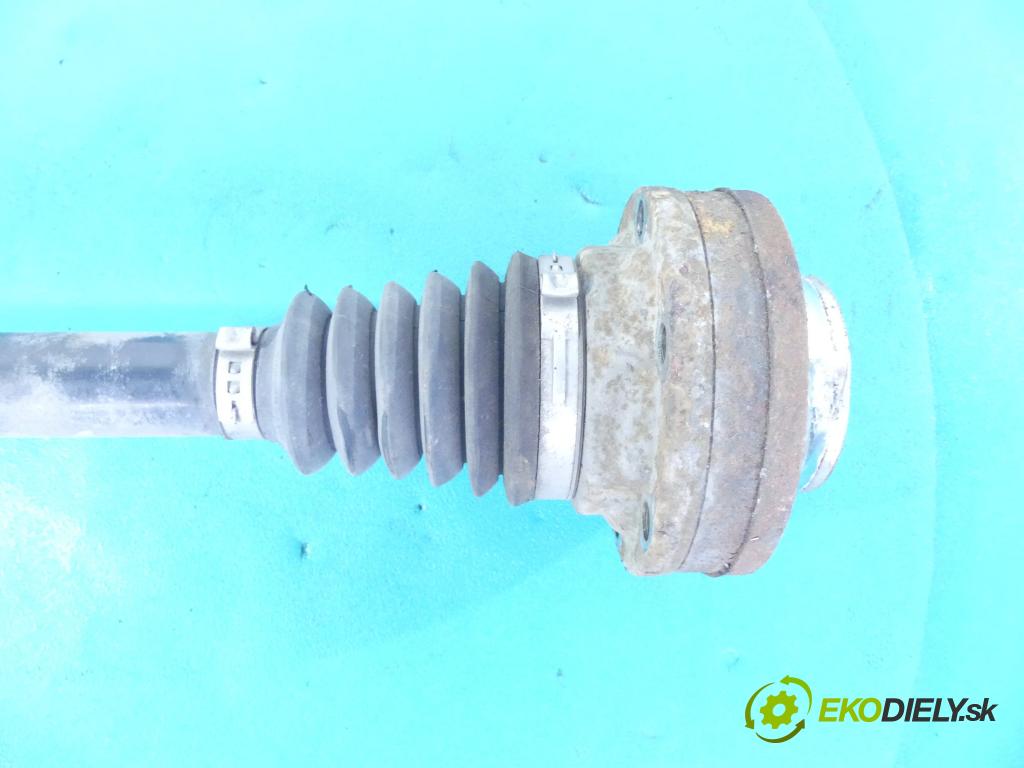 Audi A8 D4 2009-2017 4,2.0 tdi V8 351KM automatic 258 kW 4134 cm3 4- poloos pravé 4H0501204C (Poloosy)