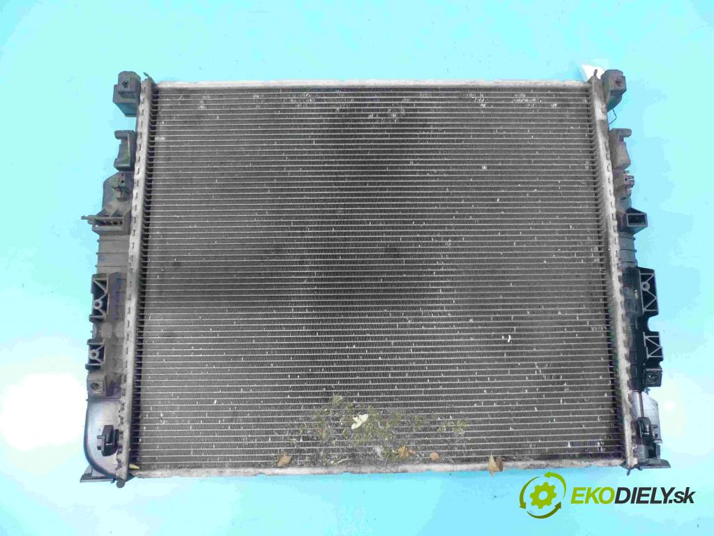 Mercedes GL I X164 2006-2012 4.7 V8 340KM: automatic 250 kW 4663 cm3 5- chladič A2515000704 (Chladiče)