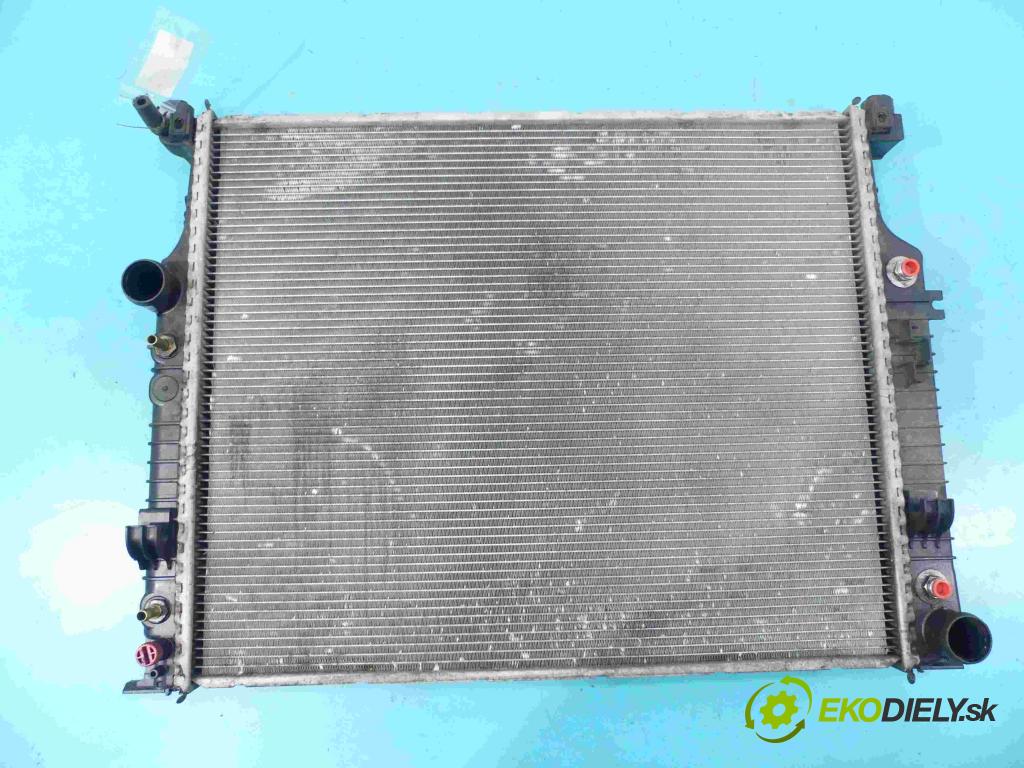 Mercedes GL I X164 2006-2012 4.7 V8 340KM: automatic 250 kW 4663 cm3 5- chladič A2515000704 (Chladiče)