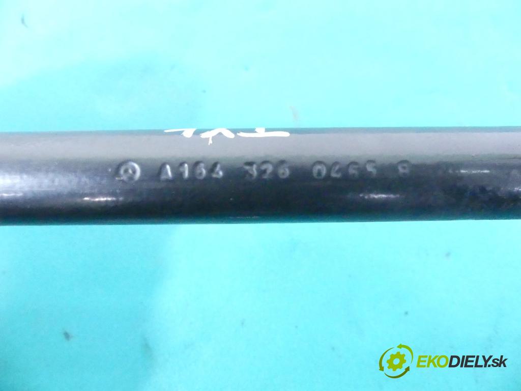 Mercedes GL I X164 2006-2012 4.7 V8 340KM: automatic 250 kW 4663 cm3 5- tyč stabilizatora 400460489524 (Tyče stabilizátora)