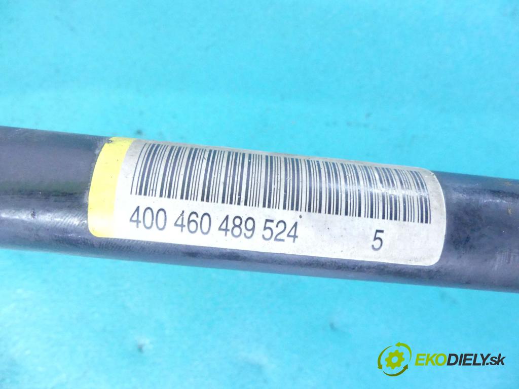 Mercedes GL I X164 2006-2012 4.7 V8 340KM: automatic 250 kW 4663 cm3 5- tyč stabilizatora 400460489524 (Tyče stabilizátora)