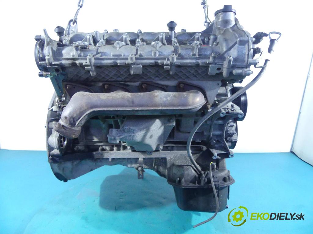 Mercedes GL I X164 2006-2012 4.7 V8 340KM automatic 250 kW 4663 cm3 5- motor benzín 273923