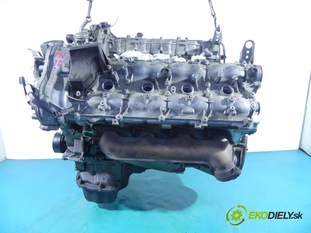 Mercedes GL I X164 2006-2012 4.7 V8 340KM automatic 250 kW 4663 cm3 5- motor benzín 273923