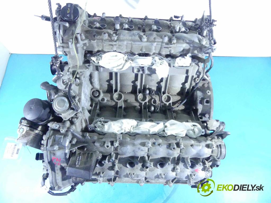 Mercedes GL I X164 2006-2012 4.7 V8 340KM automatic 250 kW 4663 cm3 5- motor benzín 273923