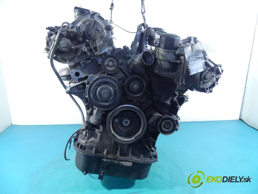 Mercedes GL I X164 2006-2012 4.7 V8 340KM automatic 250 kW 4663 cm3 5- motor benzín 273923