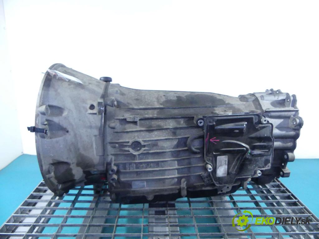 Mercedes GL I X164 2006-2012 4.7 V8 340KM: automatic 250 kW 4663 cm3 5- prevodovka stupeň,rýchlosť automat A0002704452