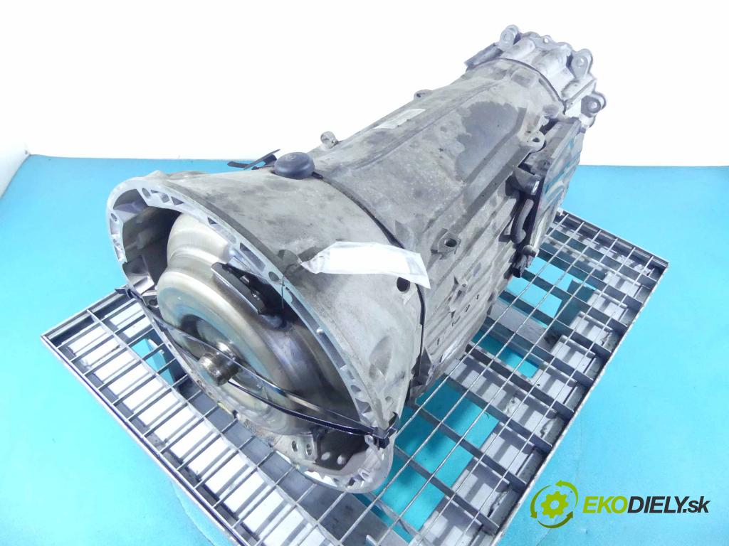 Mercedes GL I X164 2006-2012 4.7 V8 340KM: automatic 250 kW 4663 cm3 5- prevodovka stupeň,rýchlosť automat A0002704452