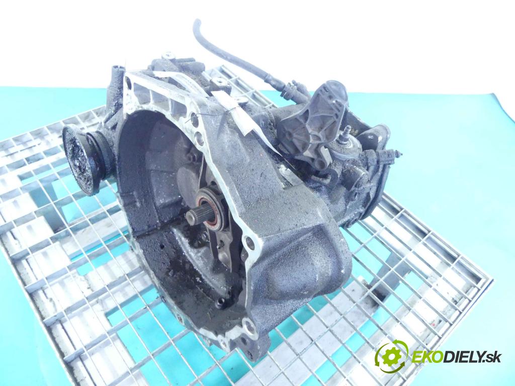 Seat Ibiza IV 6J 2008-2017 1.2 tdi 75 HP manual 55 kW 1199 cm3 5- prevodovka stupeň,rýchlosť manual MNY