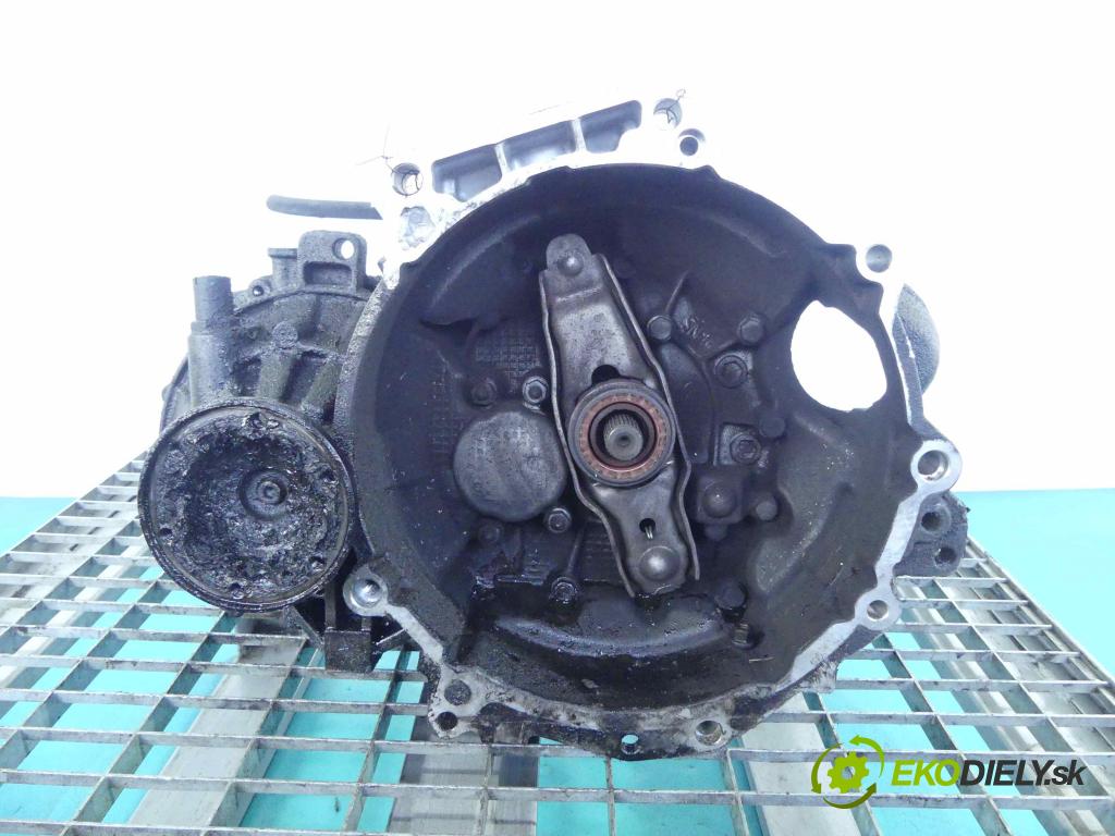 Seat Ibiza IV 6J 2008-2017 1.2 tdi 75 HP manual 55 kW 1199 cm3 5- prevodovka stupeň,rýchlosť manual MNY