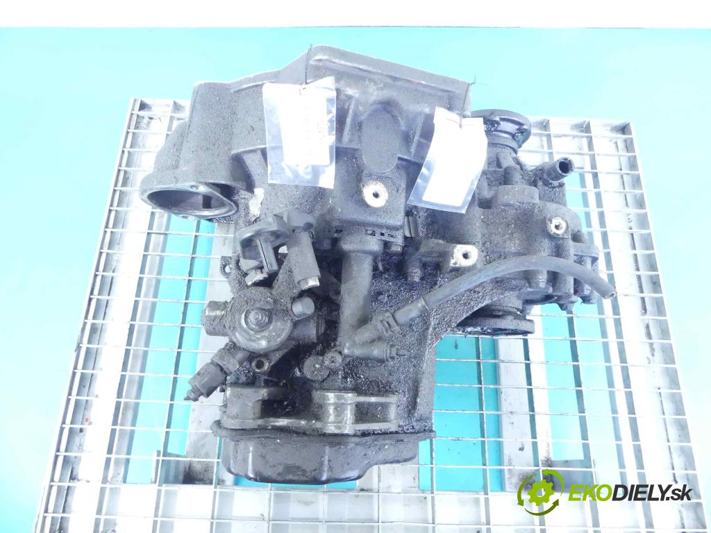 Seat Ibiza IV 6J 2008-2017 1.2 tdi 75 HP manual 55 kW 1199 cm3 5- prevodovka stupeň,rýchlosť manual MNY