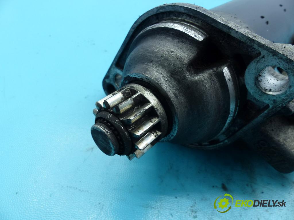 Seat Ibiza IV 6J 2008-2017 1.2 tdi 75 HP manual 55 kW 1199 cm3 5- štartér  (Štartéry)
