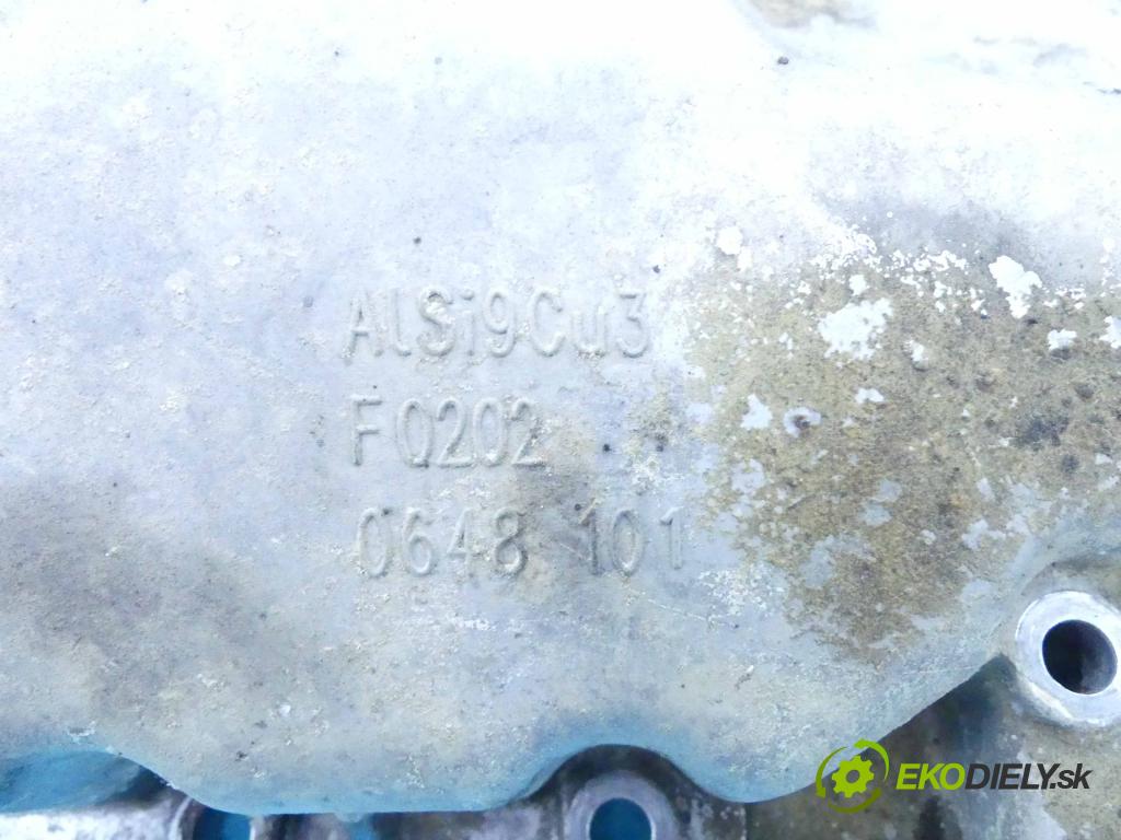 Mercedes Vito W639 2003-2014 2,2.0 cdi 116 HP manual 85 kW 2148 cm3 5- vaňa olejová A6460142502 (Olejové vane)