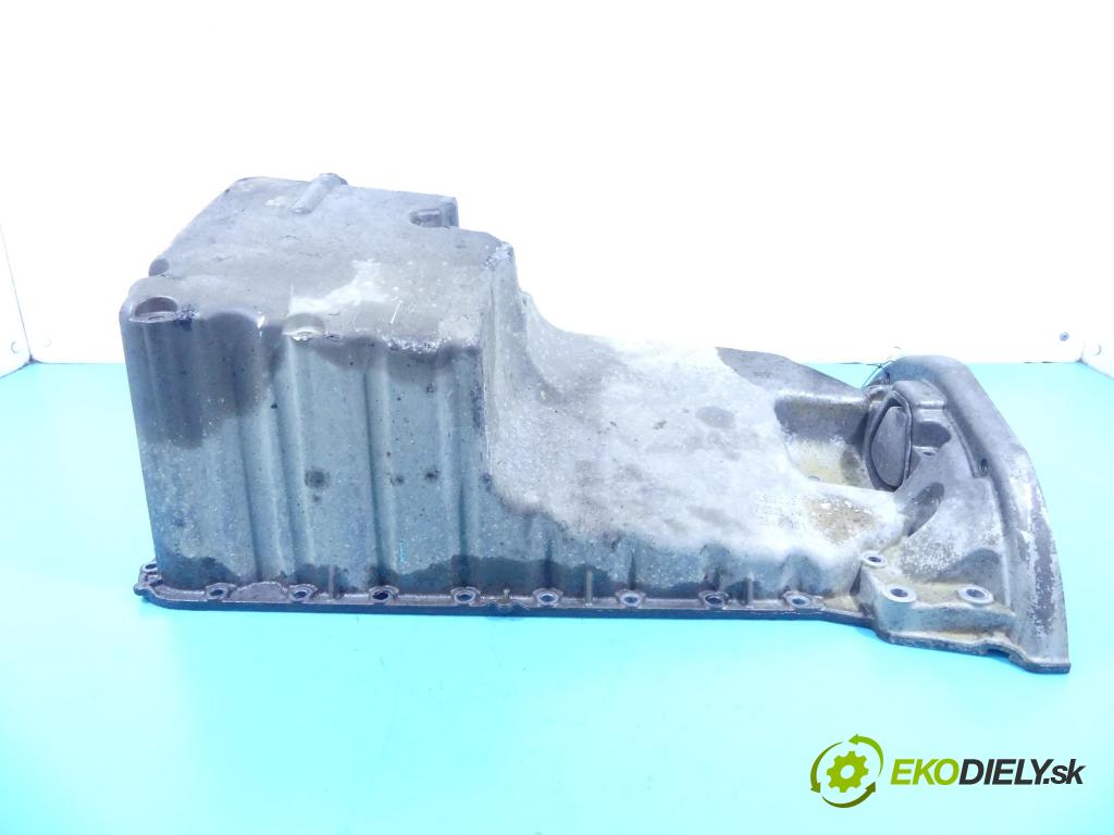 Mercedes Vito W639 2003-2014 2,2.0 cdi 116 HP manual 85 kW 2148 cm3 5- vaňa olejová A6460142502 (Olejové vane)