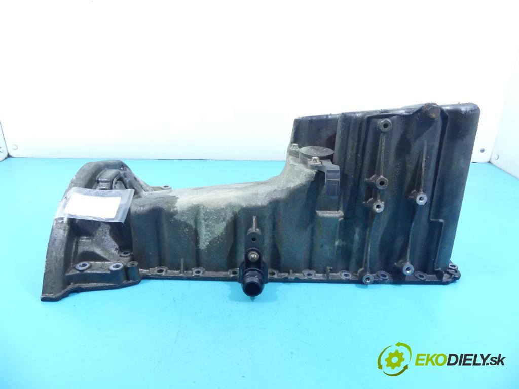 Mercedes Vito W639 2003-2014 2,2.0 cdi 116 HP manual 85 kW 2148 cm3 5- vaňa olejová A6460142502 (Olejové vane)