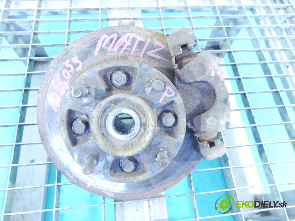 Daewoo Matiz 0.8 51KM manual 37,5 kW 796 cm3 5- náboj pravé  (Náboje)