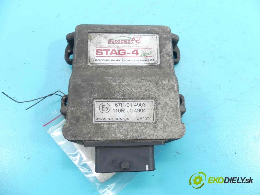 Opel Astra II 1998-2009 1.6 16v 101 HP manual 74 kW 1598 cm3 5- modul riadiaca jednotka  (Ostatné)