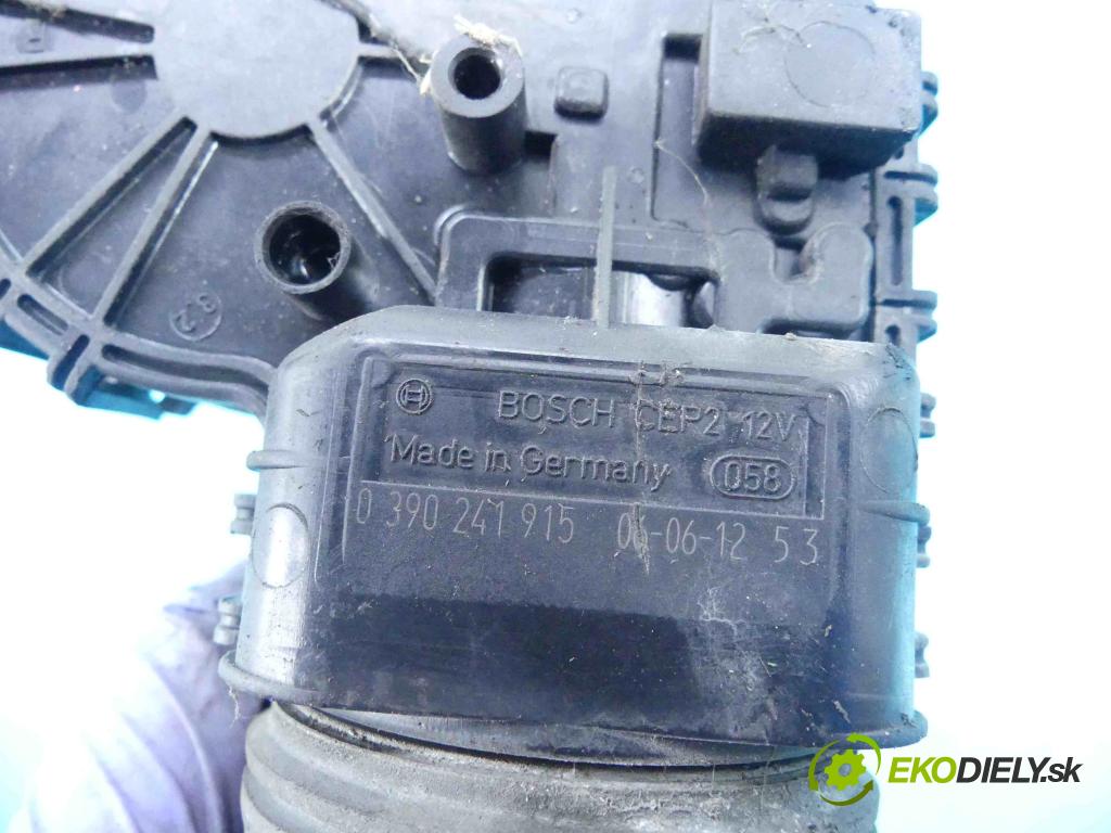 Fiat Croma II 2005-2010 1.9 jtd 150 hp automatic 110 kW 1910 cm3 5- motor stěračů přední 0390241915