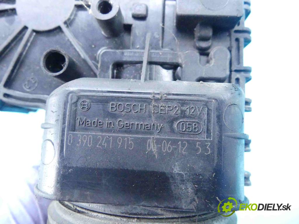 Fiat Croma II 2005-2010 1.9 jtd 150 hp automatic 110 kW 1910 cm3 5- motor stěračů přední 0390241915
