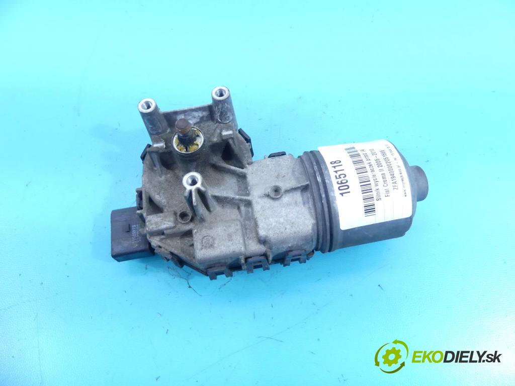 Fiat Croma II 2005-2010 1.9 jtd 150 hp automatic 110 kW 1910 cm3 5- motor stěračů přední 0390241915