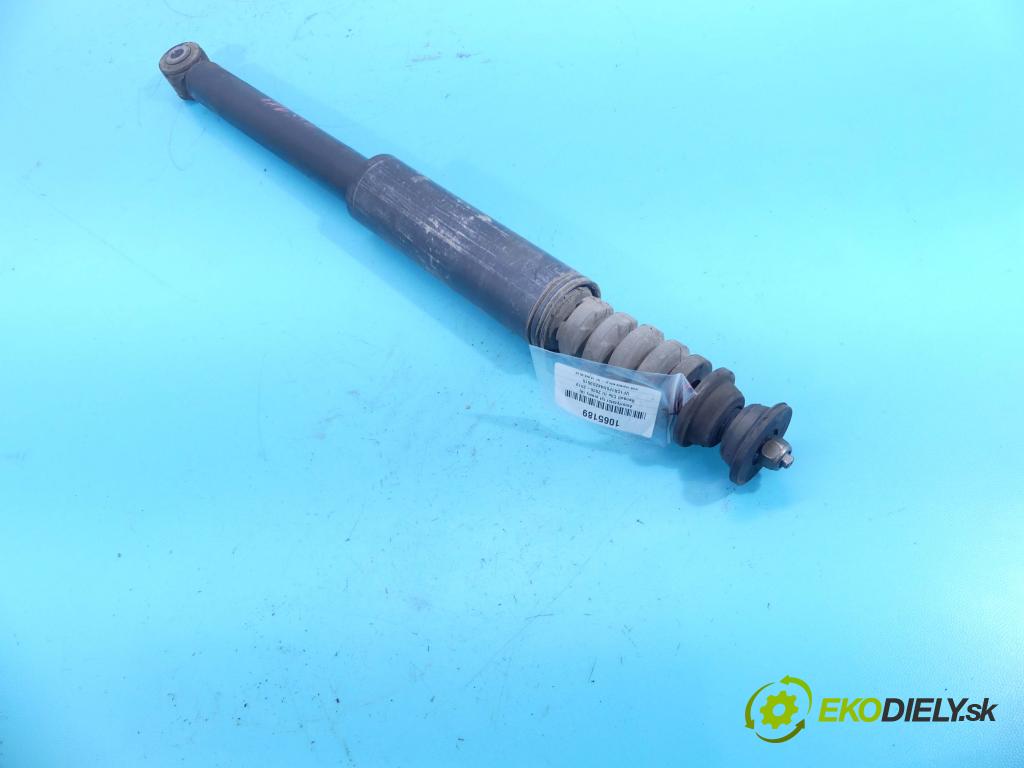 Renault Clio III 2005-2012 1.5 dci 86 hp manual 63 kW 1461 cm3 3- tlumič zadní pravý