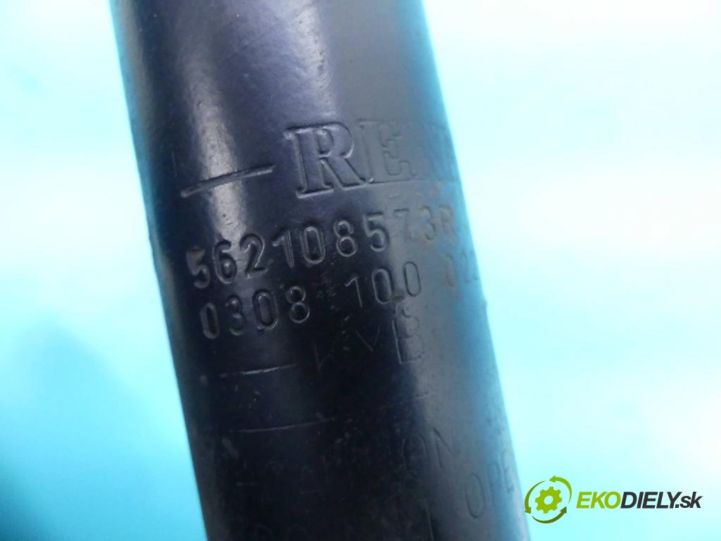 Renault Clio III 2005-2012 1.5 dci 86 hp manual 63 kW 1461 cm3 3- tlumič zadní pravý