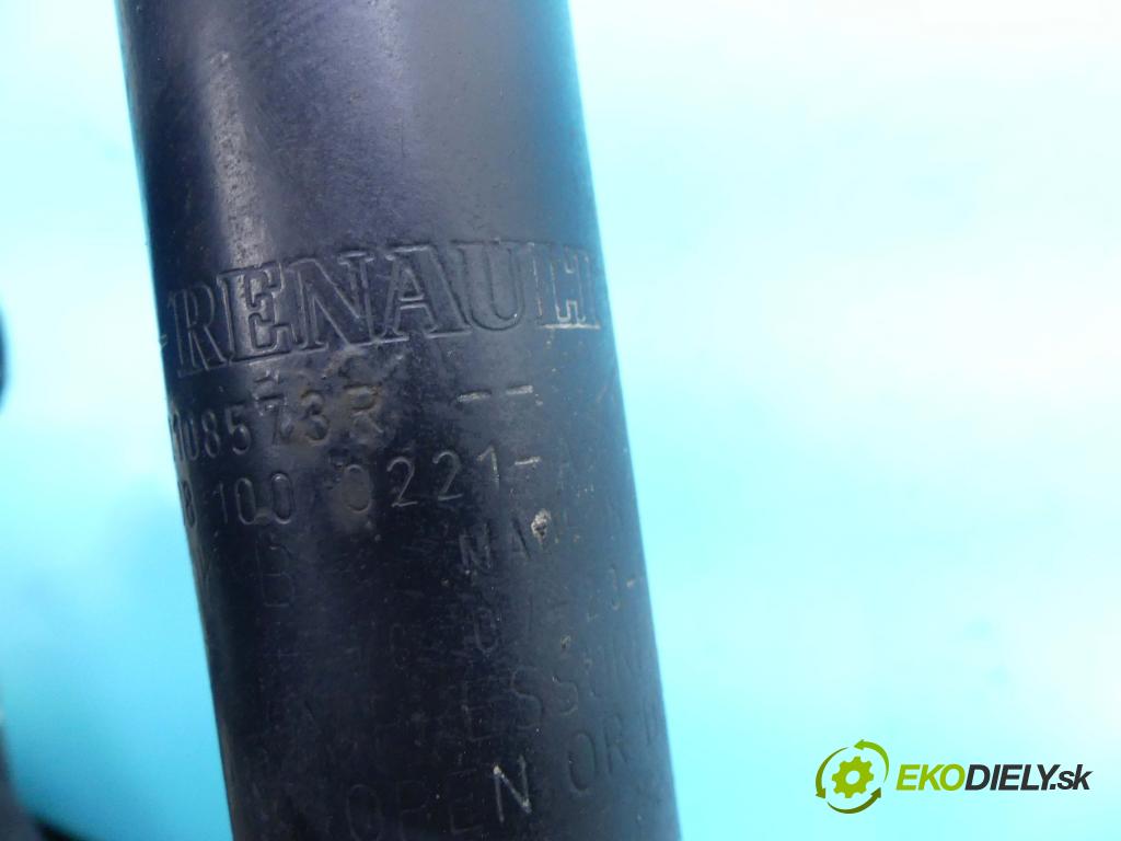 Renault Clio III 2005-2012 1.5 dci 86 hp manual 63 kW 1461 cm3 3- tlumič zadní pravý