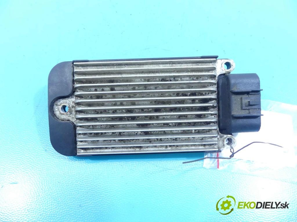 Opel Zafira A 1999-2005 2.2 16v 147 HP manual 108 kW 2198 cm3 5- modul riadiaca jednotka 12205719 (Ostatné)