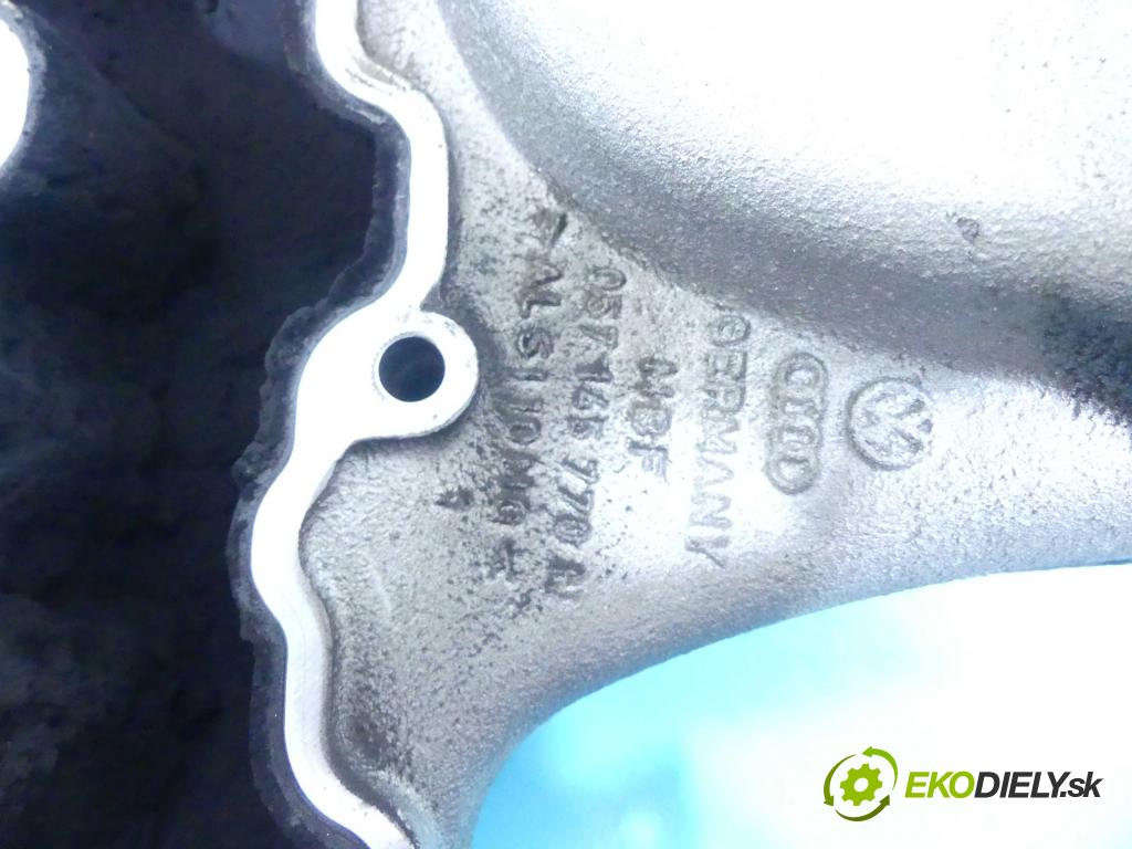 Audi A8 D4 2009-2017 4,2.0 tdi V8 351KM automatic 258 kW 4134 cm3 4- zvod nasávací  (Sacie potrubia)