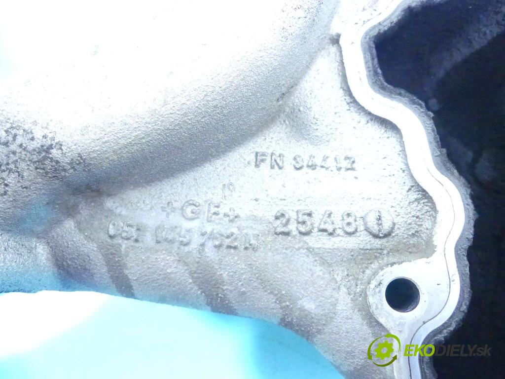 Audi A8 D4 2009-2017 4,2.0 tdi V8 351KM automatic 258 kW 4134 cm3 4- zvod nasávací  (Sacie potrubia)